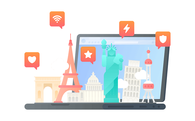 出国旅游 到缅甸旅游 - 海龟VPN