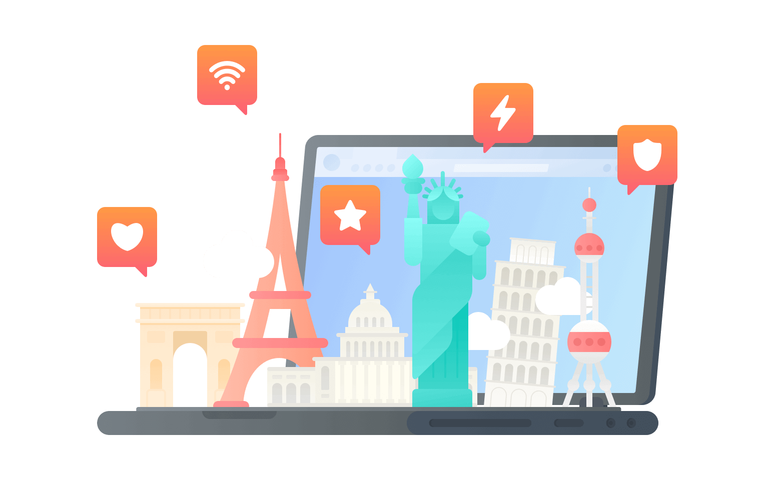 出国旅游 到缅甸旅游 - 海龟VPN